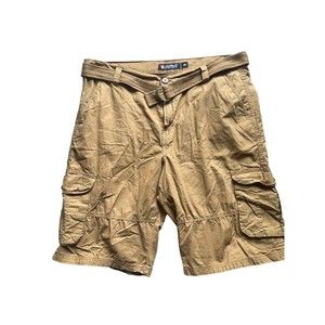 Southpole Cargo Shorts Outdoor with Belt